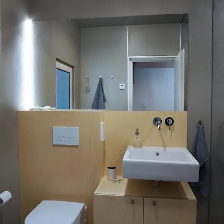 Design Nienrausch Mit 2 Prázdninový dům